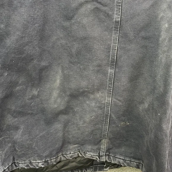 Vintage Carhartt C03 Jacket Men's 3XL Quilt Lined Firm Duck Barn Chore Workwear